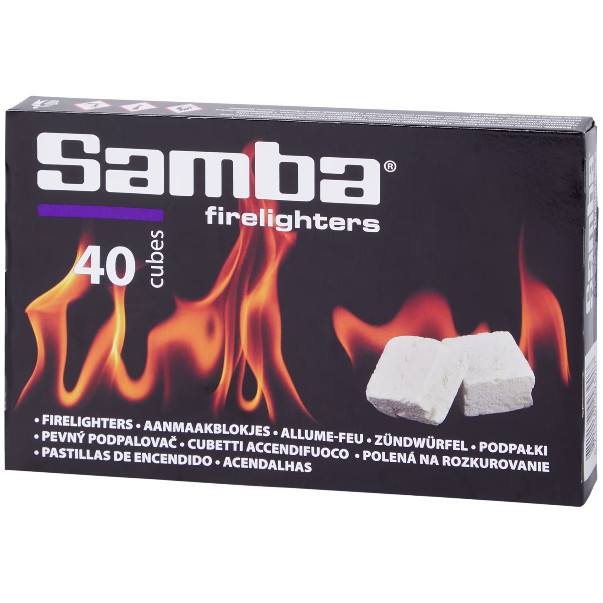 23077661 Allume-feux Samba